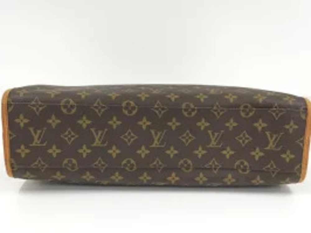 LOUIS VUITTON Rivoli Handbag Monogram - Picture 7 of 9